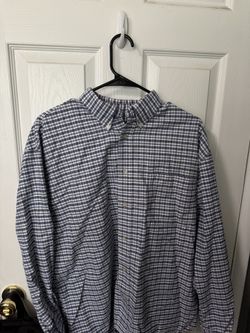 long sleeve button up