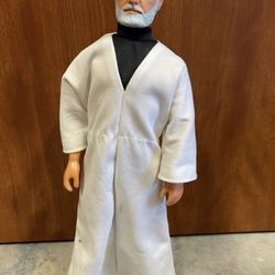 Vintage Kenner Star Wars Obi-Wan Kenobi 12” Doll