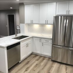 Kitchen Cabinets