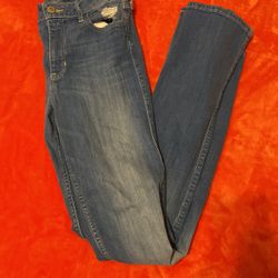 Hollister Boot Cut High Rise Jeans