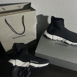 BALENCIAGA SPEED👟 Insta : emresellzz