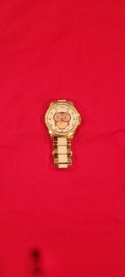 Betsey Johnson- collectible  watch
