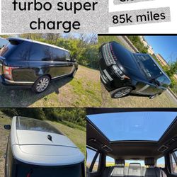 2017 Land Rover Range Rover