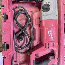 Milwaukee Rotor Hammer