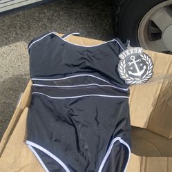 Womens Dixon Swimsuit 