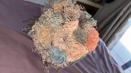 Bride bouquet