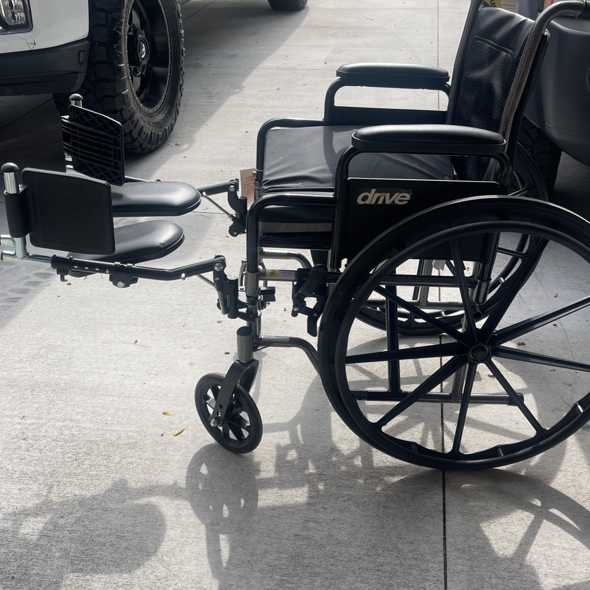 Wheel Chair