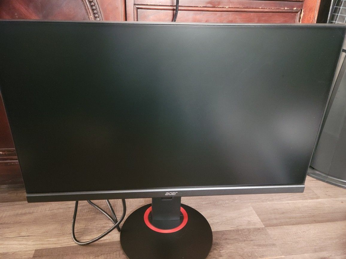 Acer XF270H 27 inch Gaming Monitor 144hz