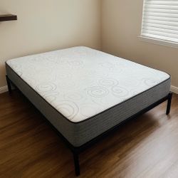 💤 Sleep Better Tonight – Brand New Full Size Mattress 10” Premium Quality, All Sizes in Stock | Ask about our same-day delivery. 🚚