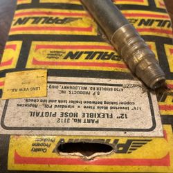 12 Inch Flexible Propane Pigtail-Brand New