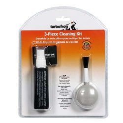 *Brand New* Turbofrog 3-piece Camera & Lens Cleaning Kit