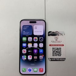 iPhone 14 Pro Max 128GB Unlocked