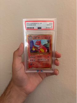 Pokémon card 002