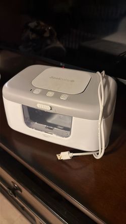 Baby wipes warmer