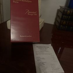 Maison Francis Kurkdjian Baccarat Rouge 540 Extract 2.4 oz (70ml)