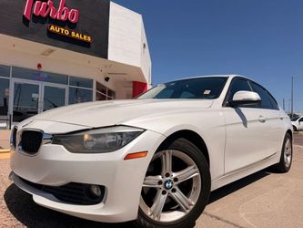 2015 BMW 3 Series