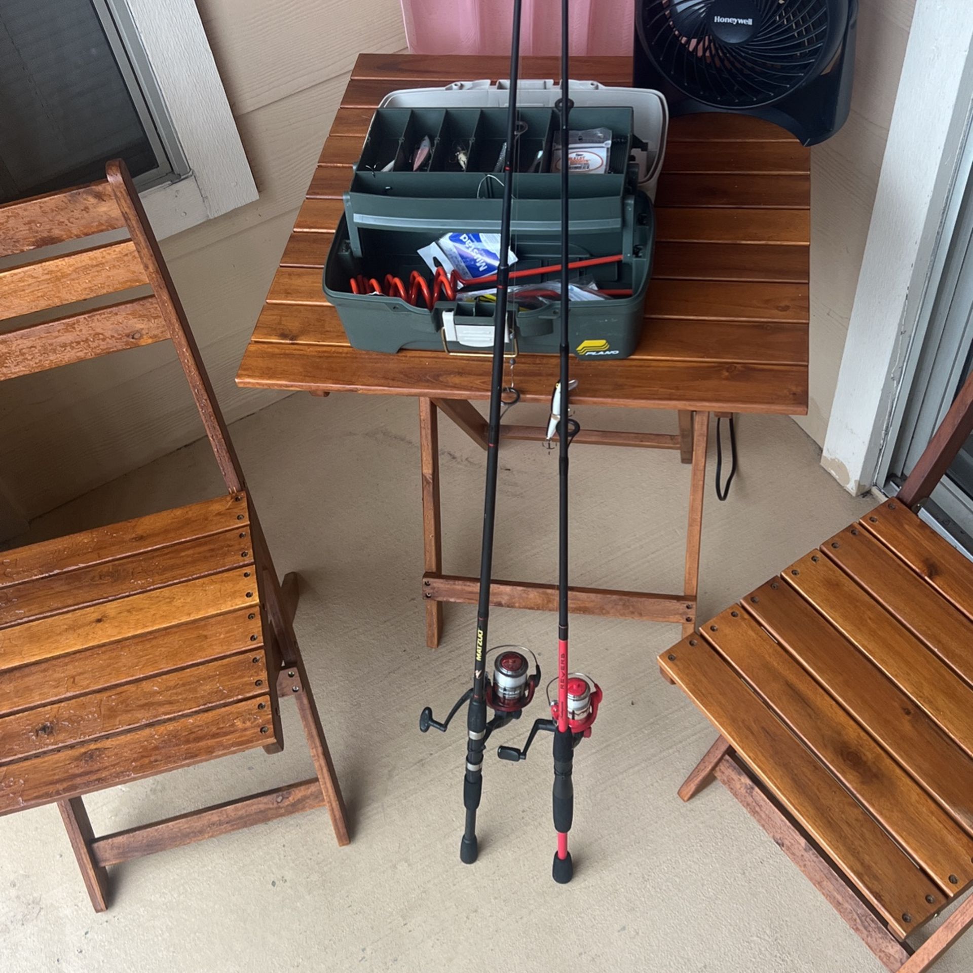 Fishing Equipment New