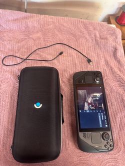 Steam Deck 512gb LCD
