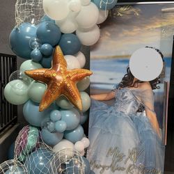 Party Balloons decoration 