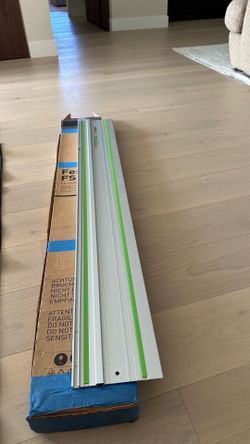 Festool guide rail