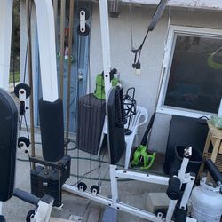 Home Gym 