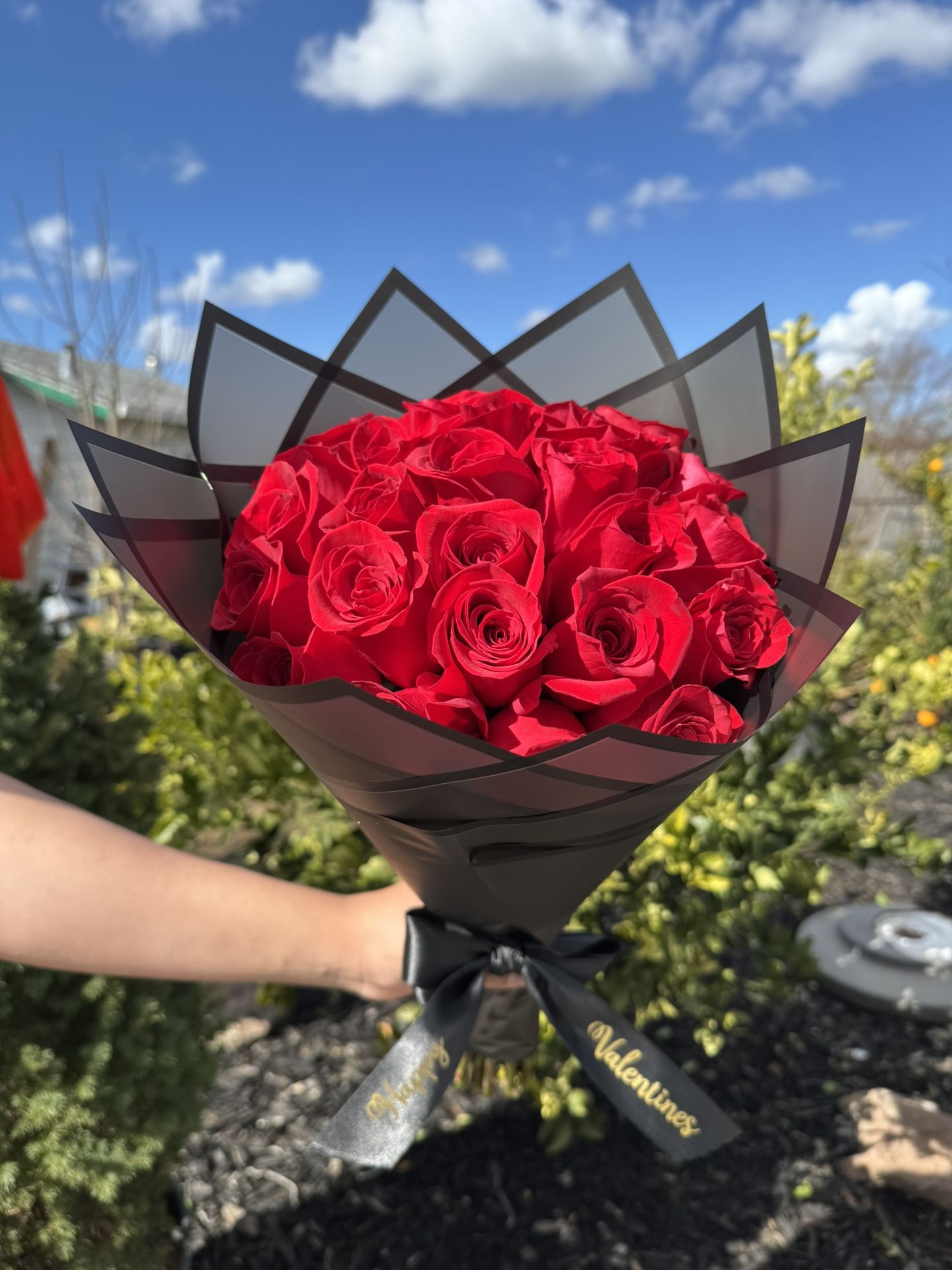 25 ct Rose Bouquet! Last One!