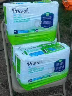 Adult diapers