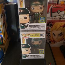 The Office Funko Pop