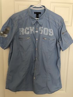 Mens  INC brand Designer shirt