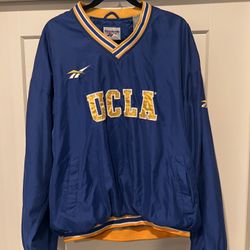  UCLA Rebook Jacket 