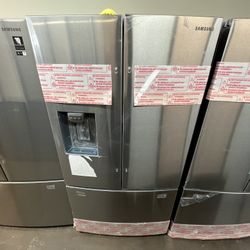 NEW SAMSUNG SPACIOUS REFRIGERATOR  