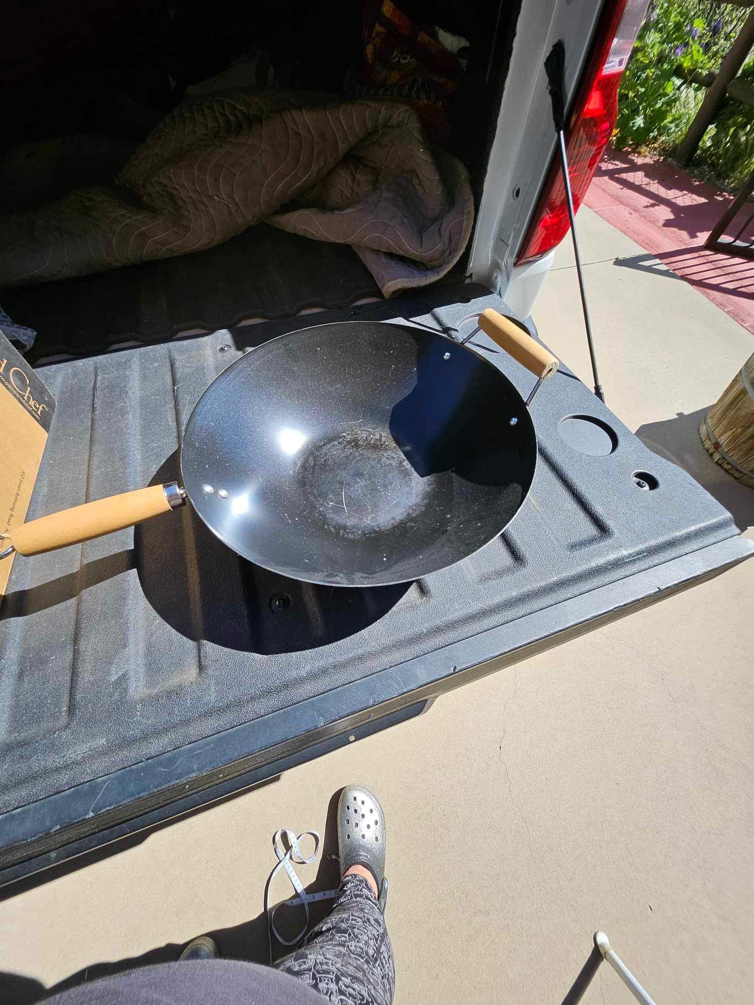 IKEA Wok