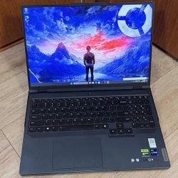 Lenovo Legion Pro 5i 16IRX9 Gen 9 16 165Hz 2.2GHz i9-14900HX 32GB 2TB RTX 4070