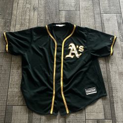 Oakland Athletics Jersey!