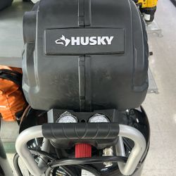 Electric Air Compressor 