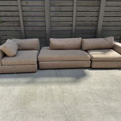 Sofa 3pcs Couch