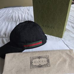 Authentic GUCCI Hat