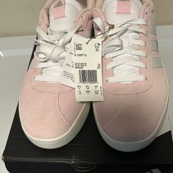 New Adidas Lv Court 3.0 Women Size 11 M9.5 Asking $45 Pick Up In Norcross Ga