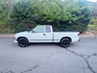 98 Chevy S-10