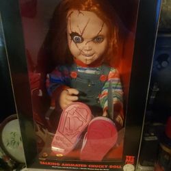 Chucky Doll