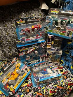Voltron Classic Legendary Lions Complete Set of 5 with 3 voltron Funko Pops