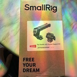 Smallrig Handle For Camera Rig 