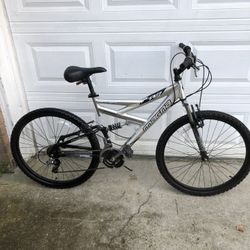 Magna Pk7 Mountain Bike