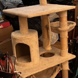 Cat Tree