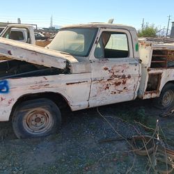 Bumpside Ford Parts