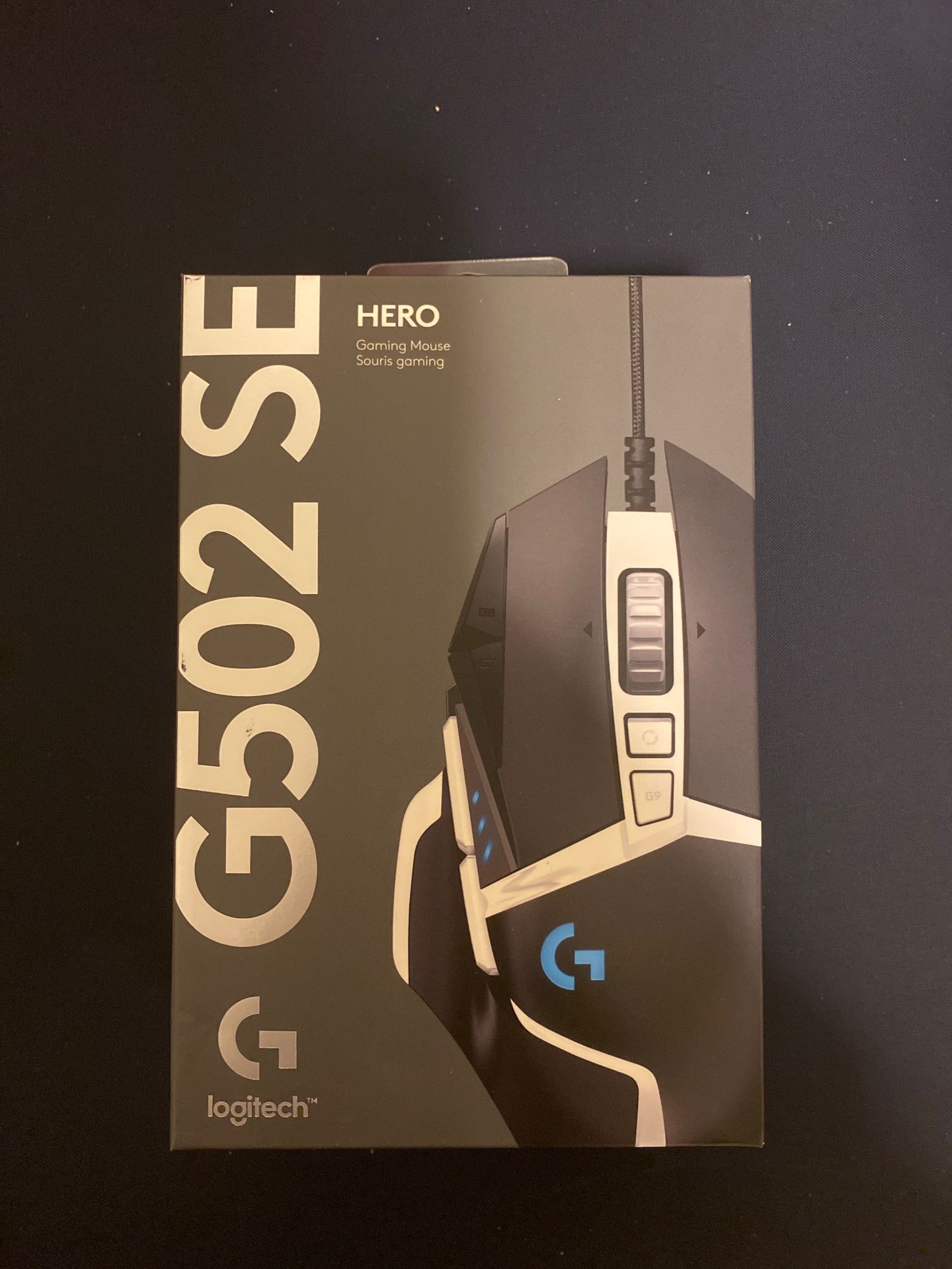 Logitech Gaming Mouse G502 SE