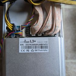 Antminer L3+