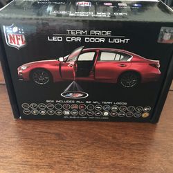 NFL LED Car Door Light