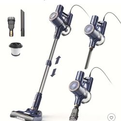 Corded Vacuum Cleaner, 600W 