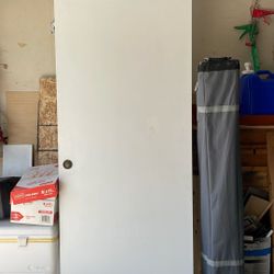 Free 2 Closet Doors